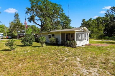 WATERFRONT OPPORTUNITY ON CANAL TO LAKE PANASOFFKEE - FULLY - photo 34
