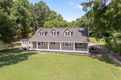 Lake Home For Sale in Rogers, Arkansas