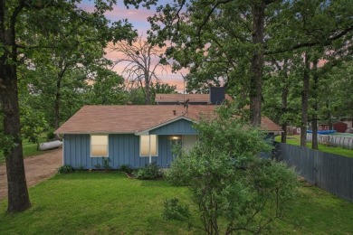 Lake Home For Sale in Tool, Texas