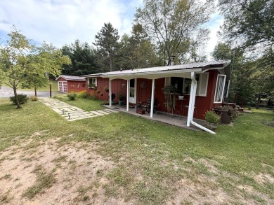 Lake Home For Sale in Marion, Wisconsin