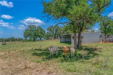 PASTURES, PONDS & PRIVACY: Located between Dallas, Houston &