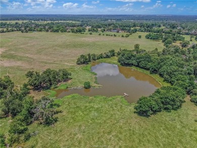 PASTURES, PONDS & PRIVACY: Located between Dallas, Houston &