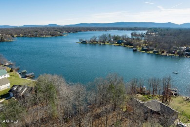 Lake Tansi Lot Sale Pending in Crossville Tennessee
