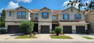 Lake Townhome/Townhouse For Sale in Tampa, Florida