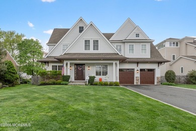 A truly exceptional custom residence in the heart of Monmouth - photo 1