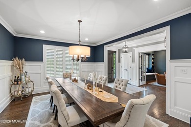 A truly exceptional custom residence in the heart of Monmouth - photo 8