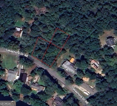 Lake Lot For Sale in Conyers, Georgia