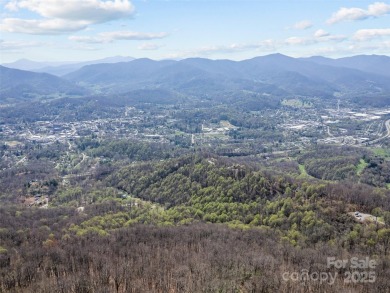 Prominent south facing ridge overlooking Waynesville with - photo 1
