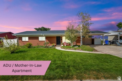 Lake Home For Sale in Bountiful, Utah