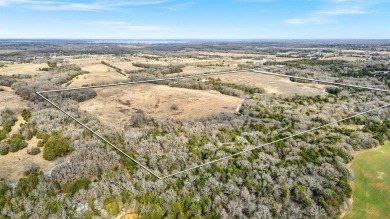 Lake Acreage For Sale in Pottsboro, Texas