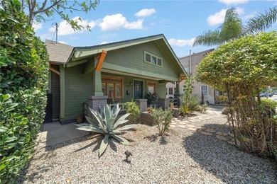 Beautifully updated Craftsman home located in the historic - photo 2