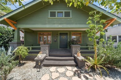 Beautifully updated Craftsman home located in the historic - photo 3