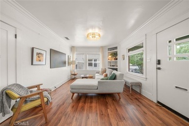 Beautifully updated Craftsman home located in the historic - photo 5
