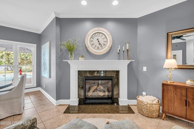 Nestled on approximately 1.5 beautifully landscaped acres in the - photo 17
