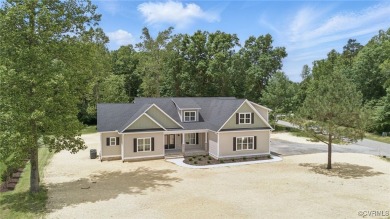 Lake Home For Sale in Bumpass, Virginia