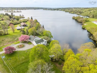 Lake Home For Sale in Hebron,