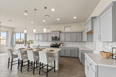 Panoramic Views of the Santa Rita Mountains! Enjoy the views