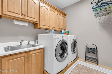 Nestled on approximately 1.5 beautifully landscaped acres in the - photo 36