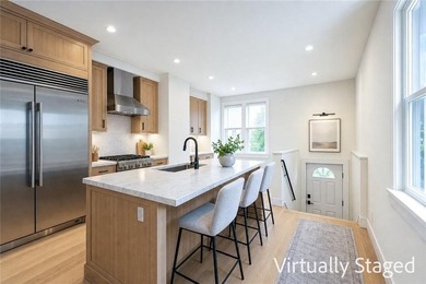 Welcome to 1073 East 3rd Street, a one family brick home sitting - photo 39