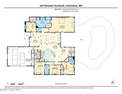 Nestled on approximately 1.5 beautifully landscaped acres in the - photo 49