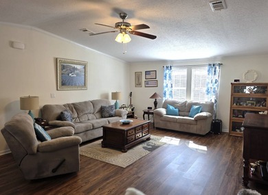 THIS HOME IS ON LEASED LAND WITH A MONTHLY LOT OF $545 AND THAT - photo 7