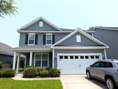 Lake Home For Sale in Johns Island, South Carolina