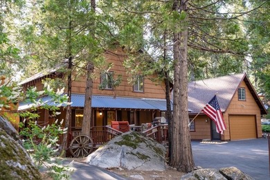 Shaver Lake Home For Sale in Shaver Lake California