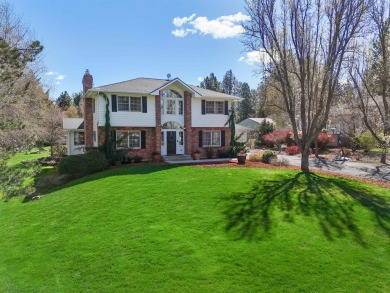 Clear Lake - Spokane County Home For Sale in Medical Lake Washington