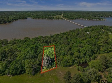 Lake Cypress Springs Lot For Sale in Scroggins Texas