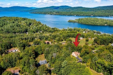 Newfound Lake Home Sale Pending in Bristol New Hampshire