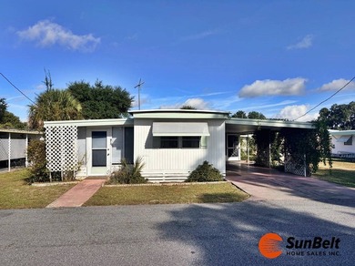 Lake Home For Sale in Leesburg, Florida