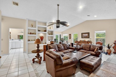 This wonderfully designed single-story home features a highly - photo 9