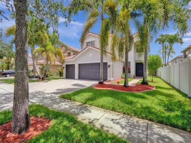 (private lake, pond, creek) Home Sale Pending in Miramar Florida