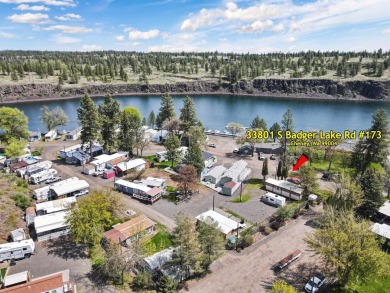 Lake Home Off Market in Cheney, Washington