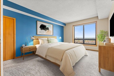 Set high on the 29th floor of Airye Tower, this corner-unit - photo 3
