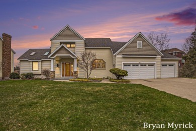 Lake Home For Sale in Holland, Michigan