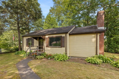 Lake Home For Sale in East Haddam, Connecticut
