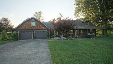 (private lake, pond, creek) Home For Sale in Somerset Kentucky