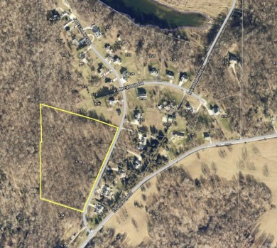 Lake Acreage For Sale in Bloomfield, Indiana