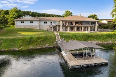 Lake Home For Sale in Cotter, Arkansas
