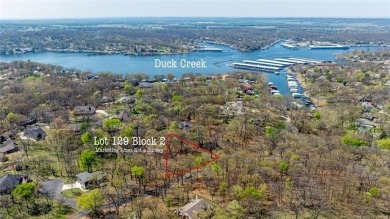 Grand Lake O the Cherokees Lot For Sale in Afton Oklahoma