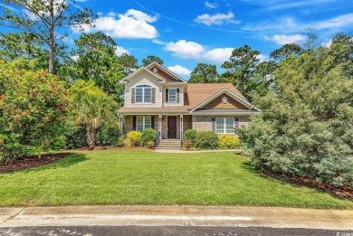 Waccamaw River Home For Sale in Murrells Inlet South Carolina