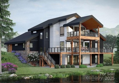 Lake Norman Lot For Sale in Statesville North Carolina