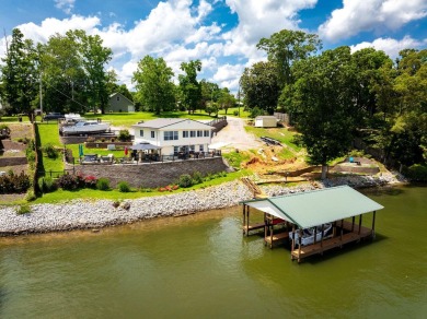 Lake Home For Sale in Sale Creek, Tennessee