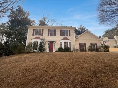 Stone Mountain Lake Home For Sale in Stone Mountain Georgia