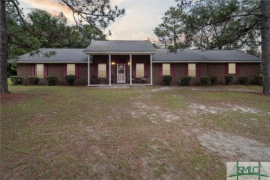 (private lake, pond, creek) Home For Sale in Collins Georgia