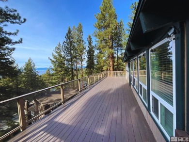 Lake Home For Sale in Zephyr Cove, Nevada