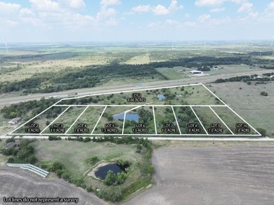 (private lake, pond, creek) Lot For Sale in Mount Calm Texas