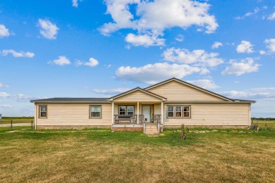 Lake Home For Sale in Cassoday, Kansas