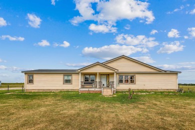 Lake Home Off Market in Cassoday, Kansas